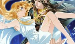 砂与海之歌 漫画,漫绘海洋与沙漠的奇幻交响